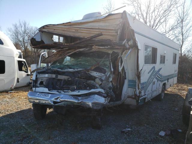 Photo 2 from auction – 1997 FLEETWOOD JAMBOREE with VIN 1FDLE40S7VHB40851