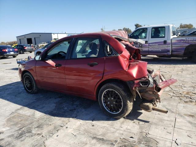Photo 2 from auction – 2005 FORD FOCUS ZX4 with VIN 1FAFP34N75W258250