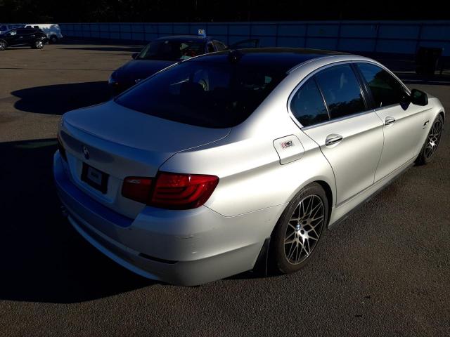 Photo 4 from auction – 2012 BMW 528 XI with VIN WBAXH5C53CDW04518