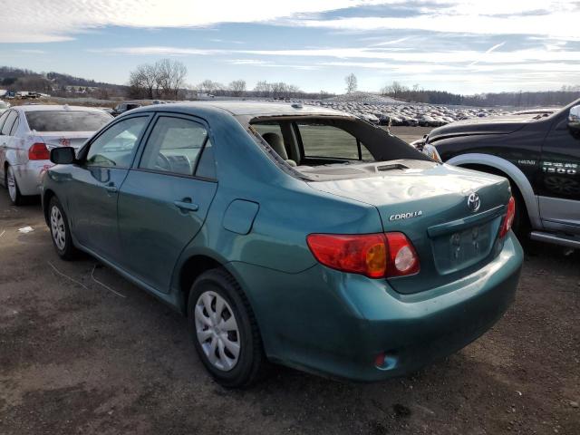 Photo 2 from auction – 2010 TOYOTA COROLLA BA with VIN 1NXBU4EE8AZ279017