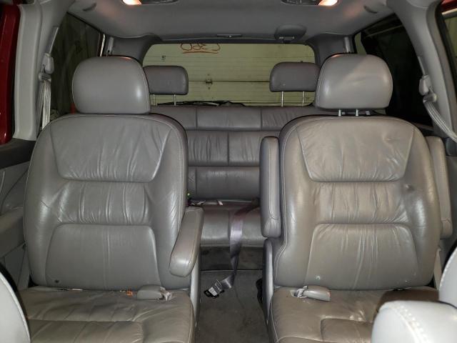 Photo 10 from auction – 2002 HONDA ODYSSEY EX with VIN 2HKRL18062H535798