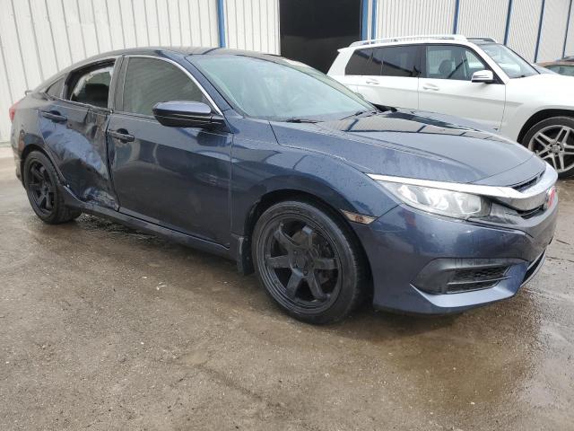 Photo 4 from auction – 2017 HONDA CIVIC LX with VIN 19XFC2F55HE078647