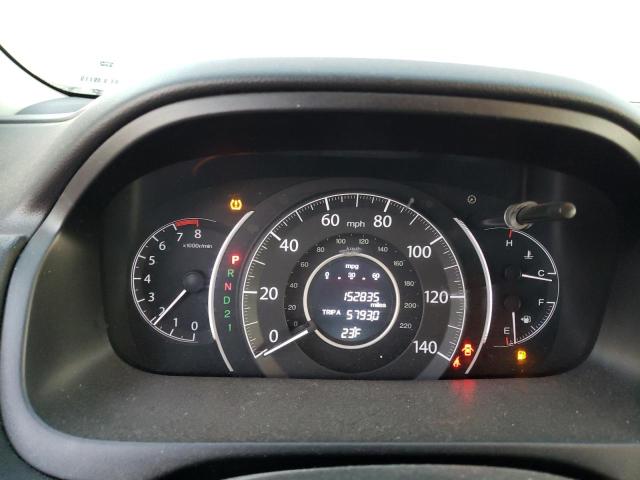 Photo 9 from auction – 2014 HONDA CR-V EX with VIN 5J6RM4H58EL015624