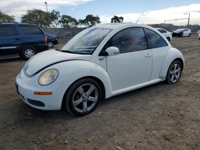 VOLKSWAGEN NEW BEETLE 2008 with VIN 3VWFG31C38M522689 - Photo from auction