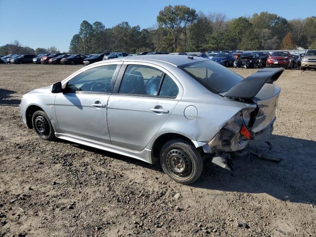 Photo 2 from auction – 2010 MITSUBISHI LANCER GTS with VIN JA32U8FW4AU008229