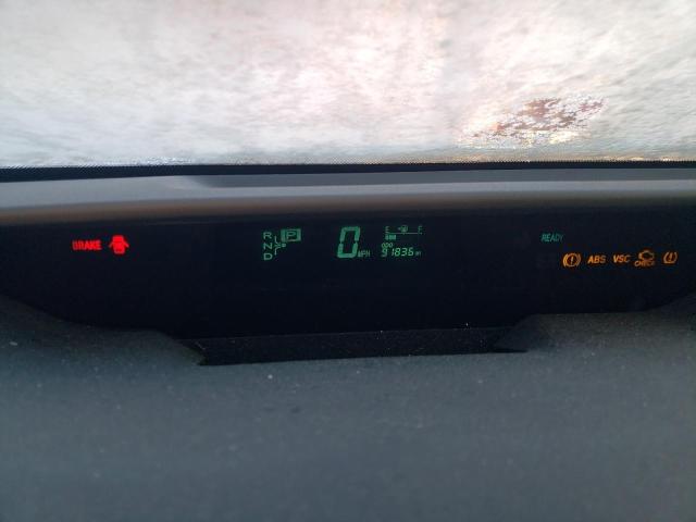Photo 9 from auction – 2008 TOYOTA PRIUS with VIN JTDKB20U587696715