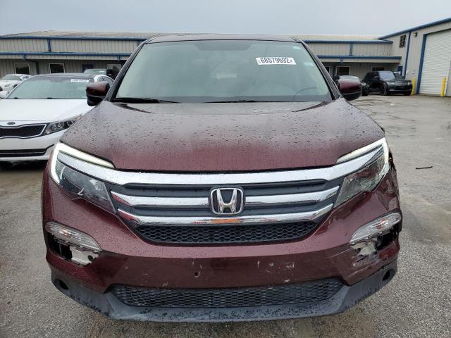 Photo 5 from auction – 2018 HONDA PILOT EXL with VIN 5FNYF5H5XJB024596
