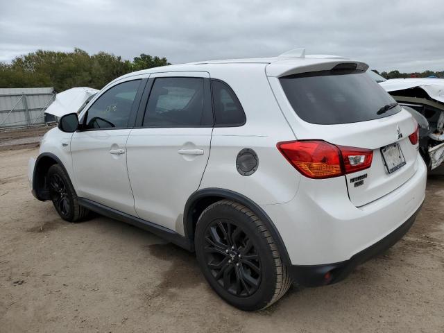 Photo 2 from auction – 2017 MITSUBISHI OUTLANDER with VIN JA4AP3AU1HZ033030