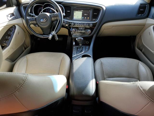 Photo 8 from auction – 2015 KIA OPTIMA EX with VIN 5XXGN4A7XFG356918