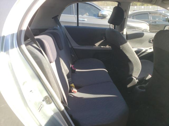 Photo 10 from auction – 2011 TOYOTA YARIS with VIN JTDKT4K31B5335241