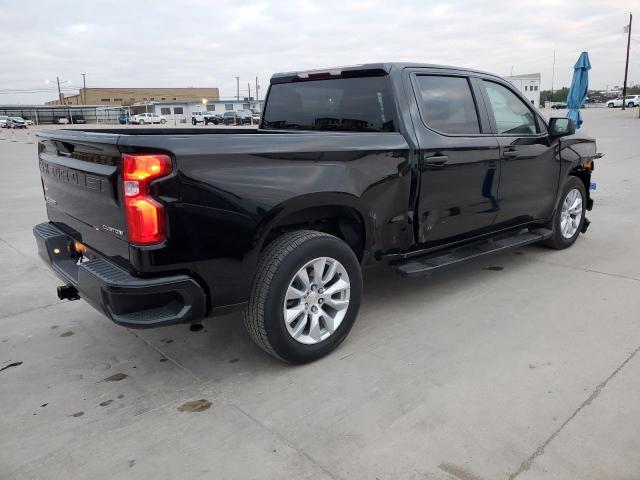 Photo 3 from auction – 2021 CHEVROLET SILVERADO with VIN 3GCPWBEH3MG174993