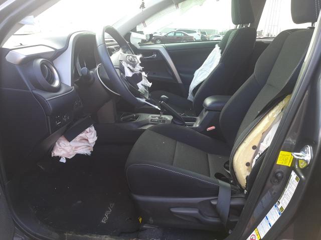 Photo 7 from auction – 2017 TOYOTA RAV4 XLE with VIN 2T3RFREV6HW541995