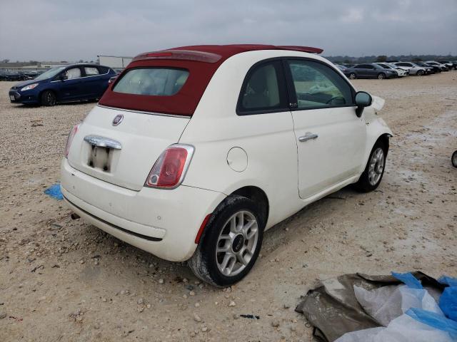 Photo 3 from auction – 2012 FIAT 500 POP with VIN 3C3CFFDR0CT120495
