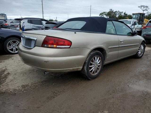 Photo 3 from auction – 2002 CHRYSLER SEBRING LI with VIN 1C3EL65R12N201181