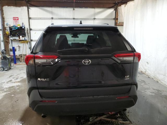 Photo 6 from auction – 2021 TOYOTA RAV4 LE with VIN 2T3G1RFV0MC174091