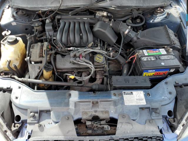 Photo 11 from auction – 2002 FORD TAURUS with VIN 1FAHP58U82A213249