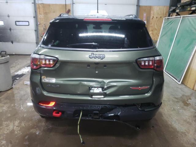 Photo 6 from auction – 2019 JEEP COMPASS TR with VIN 3C4NJDDB3KT795959