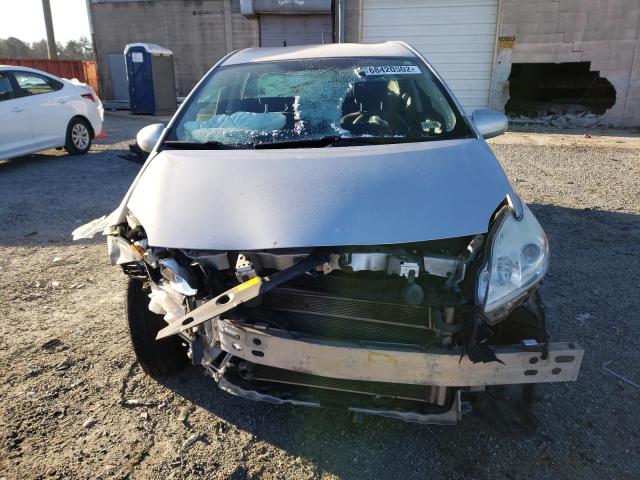 Photo 5 from auction – 2013 TOYOTA PRIUS with VIN JTDKN3DU4D5684357