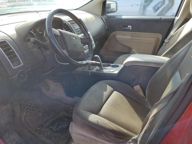 Photo 7 from auction – 2008 FORD EDGE SEL with VIN 2FMDK48C28BA65830