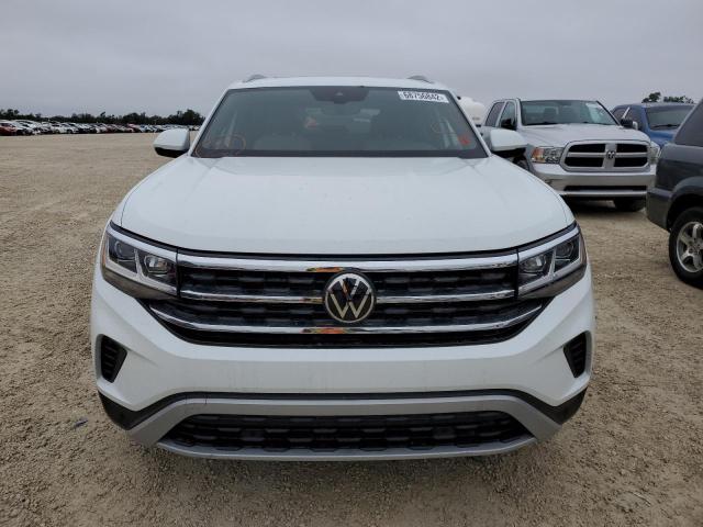 Photo 5 from auction – 2021 VOLKSWAGEN ATLAS CROS with VIN 1V2BE2CA8MC221214