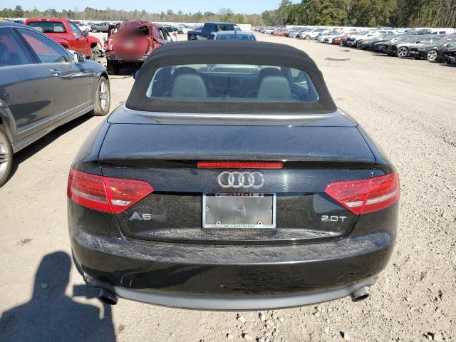 Photo 6 from auction – 2011 AUDI A5 PREMIUM with VIN WAUJFAFH4BN000883