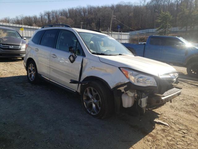 Photo 4 from auction – 2015 SUBARU FORESTER 2 with VIN JF2SJAWC4FH522915