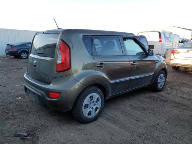 Photo 3 from auction – 2013 KIA SOUL with VIN KNDJT2A56D7533288