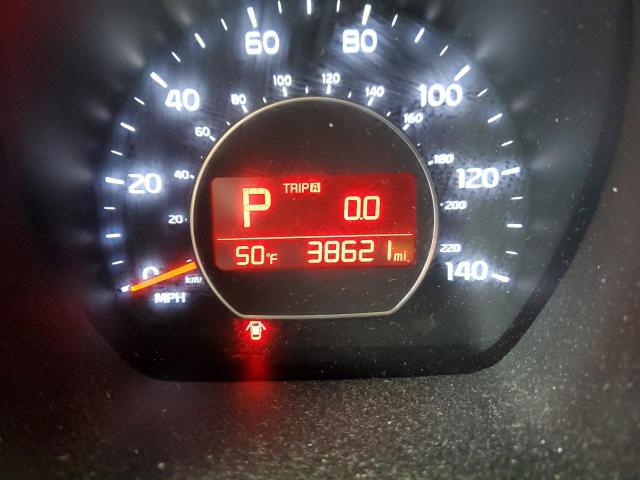 Photo 9 from auction – 2017 KIA SOUL + with VIN KNDJP3A58H7455810