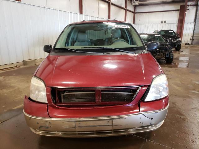 Photo 5 from auction – 2005 FORD FREESTAR L with VIN 2FMZA58265BA50653