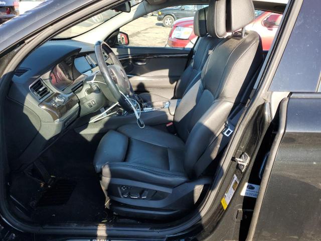 Photo 7 from auction – 2010 BMW 550 GT with VIN WBASN4C56AC209460
