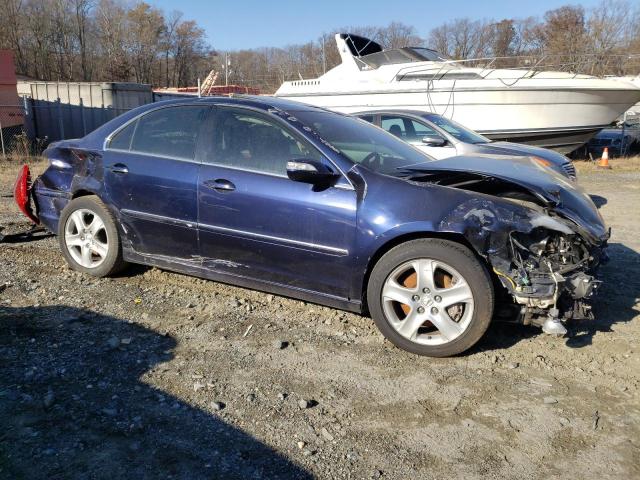 Photo 4 from auction – 2006 ACURA RL with VIN JH4KB16576C001812