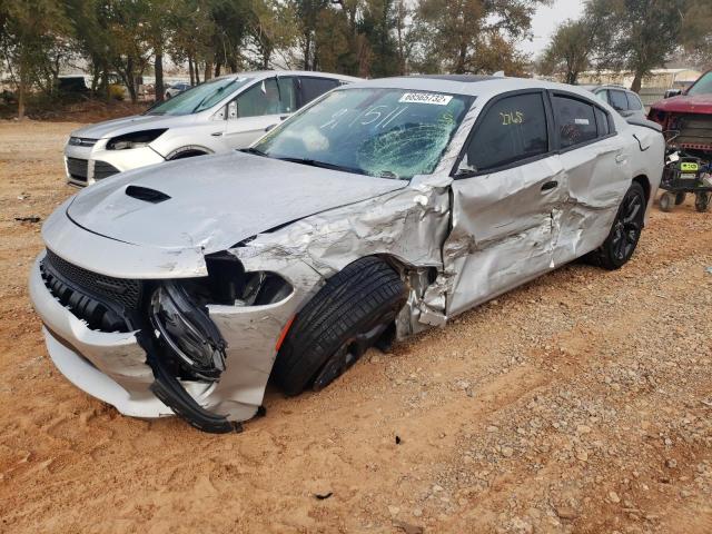 Photo 1 from auction – 2022 DODGE CHARGER GT with VIN 2C3CDXHG8NH217511