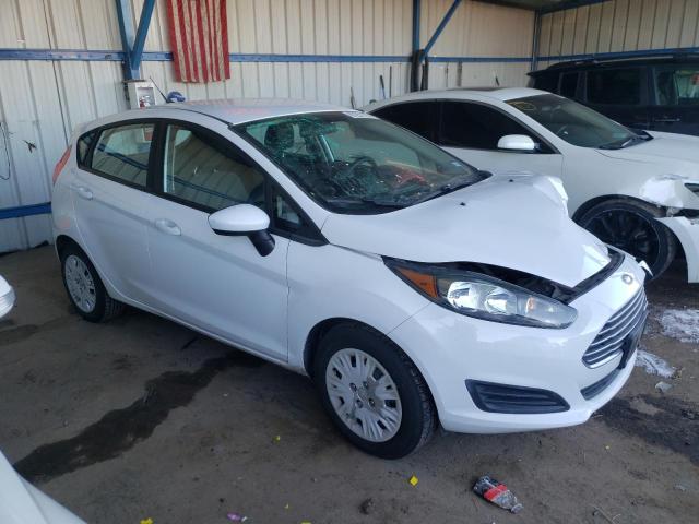 Photo 4 from auction – 2016 FORD FIESTA S with VIN 3FADP4TJ2GM171824