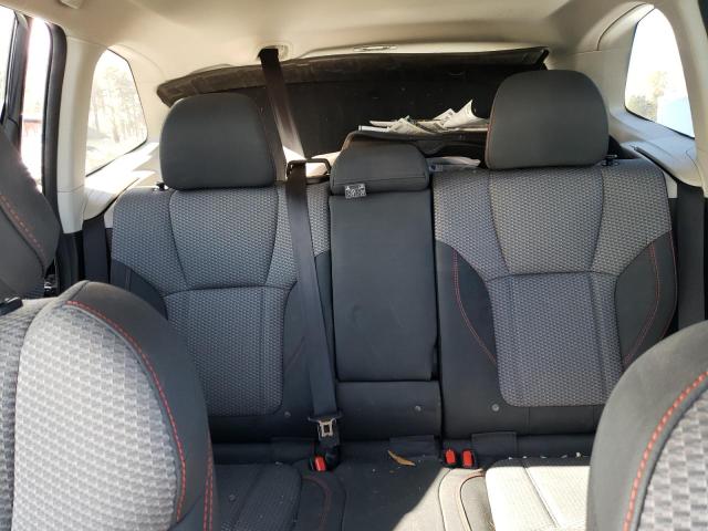 Photo 10 from auction – 2021 SUBARU FORESTER S with VIN JF2SKARC2MH457259