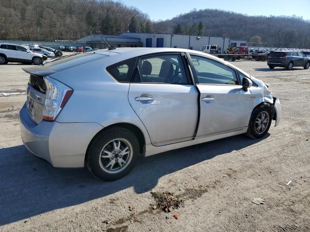 Photo 3 from auction – 2010 TOYOTA PRIUS with VIN JTDKN3DU9A0120406
