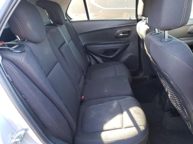 Photo 11 from auction – 2018 CHEVROLET TRAX 1LT with VIN 3GNCJPSB1JL331179