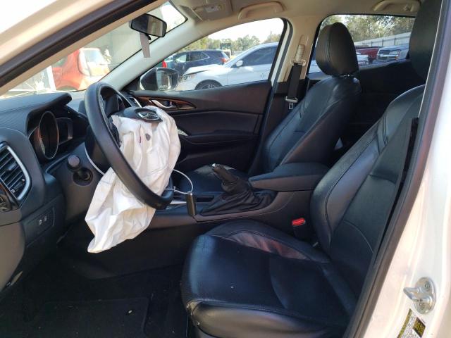 Photo 7 from auction – 2014 MAZDA 3 SPORT with VIN JM1BM1U7XE1144957