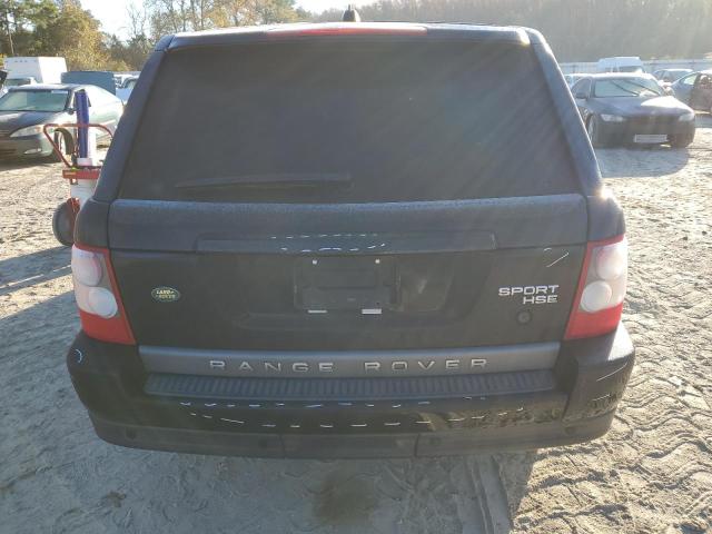 Photo 6 from auction – 2008 LAND ROVER RANGE ROVE with VIN SALSK25478A154150