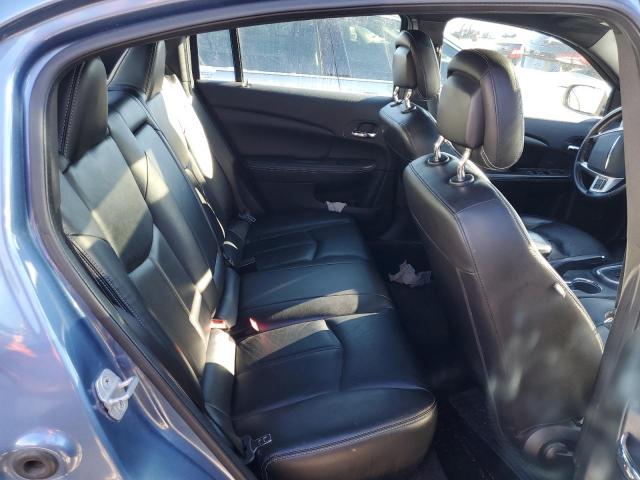 Photo 10 from auction – 2011 CHRYSLER 200 LIMITE with VIN 1C3BC2FG0BN570882