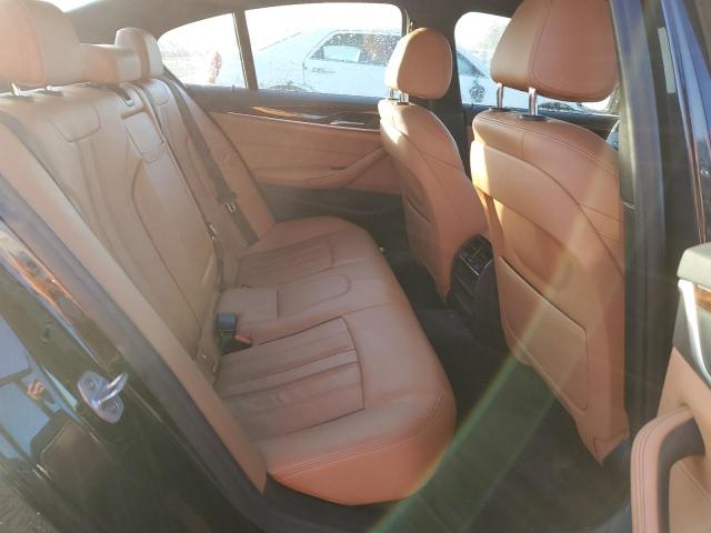 Photo 10 from auction – 2019 BMW 530XE with VIN WBAJB1C58KB375876