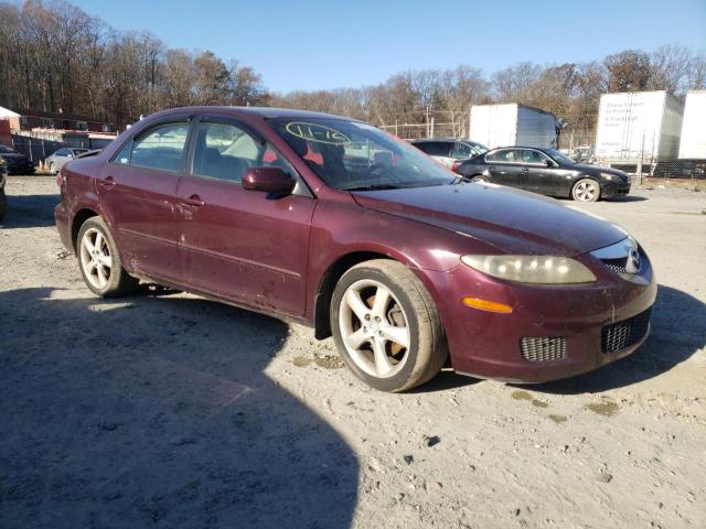 Photo 4 from auction – 2006 MAZDA 6 S with VIN 1YVHP80D865M27643