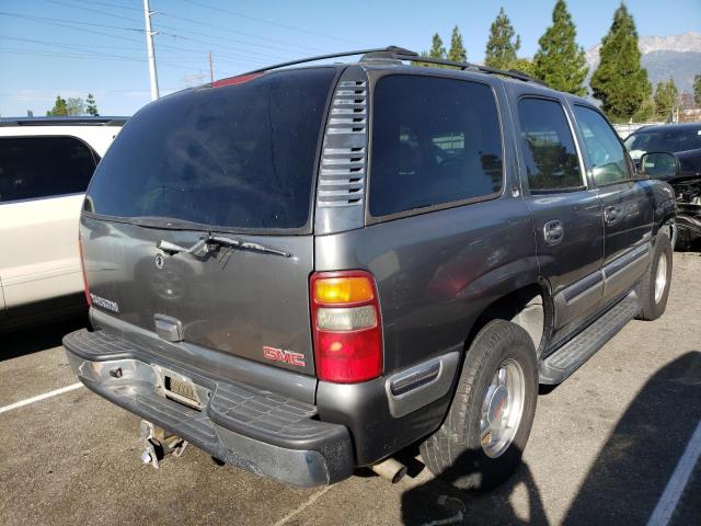 Photo 3 from auction – 2002 GMC YUKON with VIN 1GKEC13TX2R172600