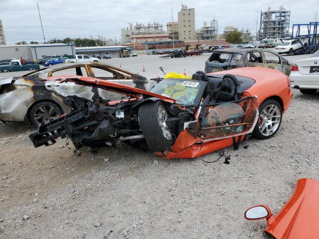 DODGE VIPER SRT- 2008 with VIN 1B3JZ65ZX8V201487 - Photo from auction