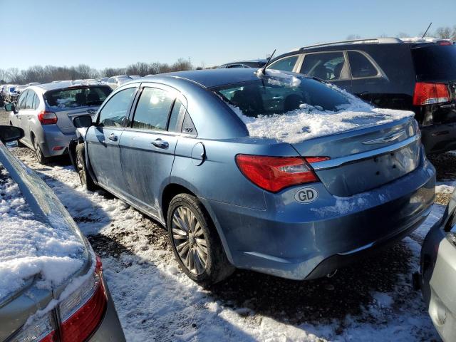 Photo 2 from auction – 2011 CHRYSLER 200 LIMITE with VIN 1C3BC2FG0BN570882