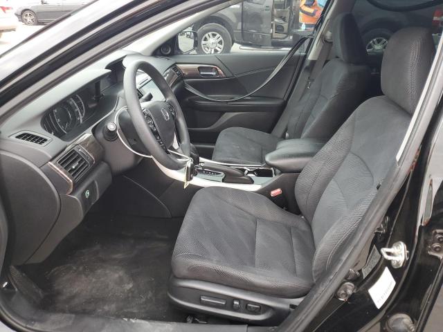 Photo 7 from auction – 2016 HONDA ACCORD EX with VIN 1HGCR2F71GA050141