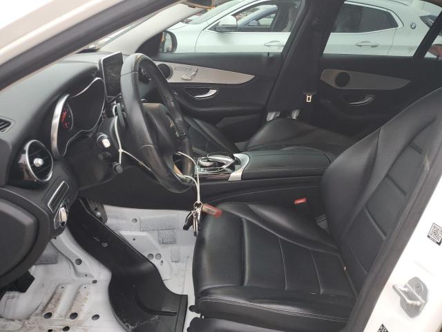 Photo 7 from auction – 2016 MERCEDES-BENZ C 300 with VIN 55SWF4JB5GU106941