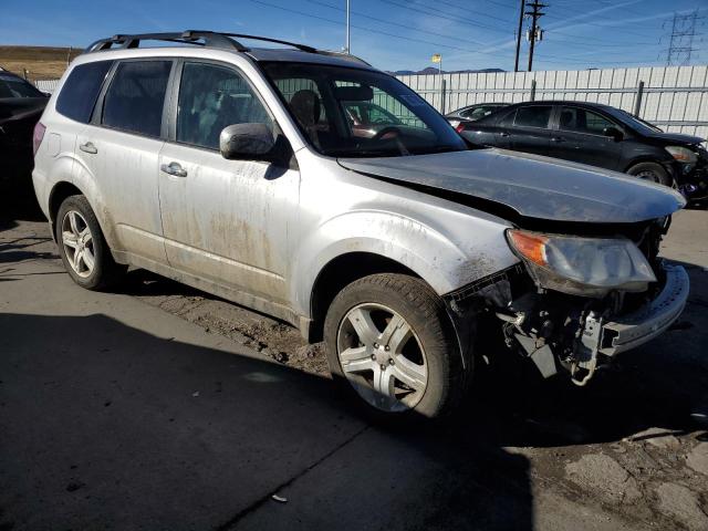 Photo 4 from auction – 2010 SUBARU FORESTER 2 with VIN JF2SH6CC0AH756491