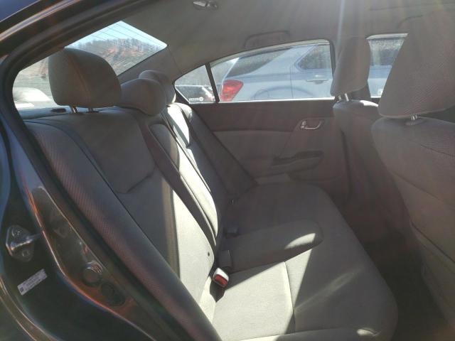 Photo 10 from auction – 2012 HONDA CIVIC EX with VIN 2HGFB2F86CH607910