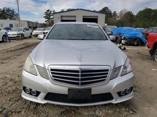 Photo 5 from auction – 2010 MERCEDES-BENZ E 350 with VIN WDDHF5GB2AA167077