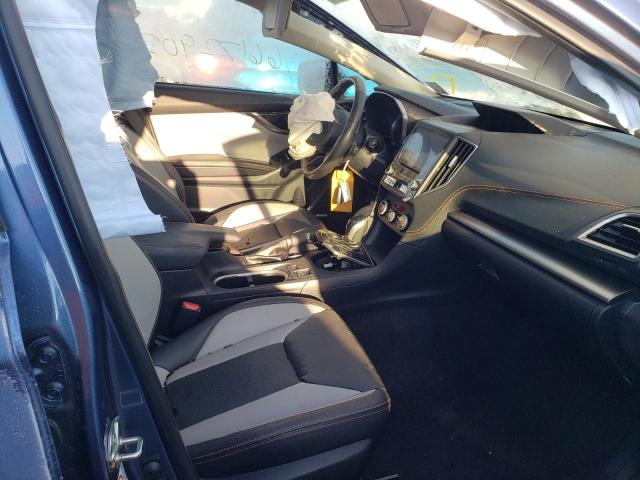 Photo 5 from auction – 2018 SUBARU CROSSTREK with VIN JF2GTAMC5JH217273